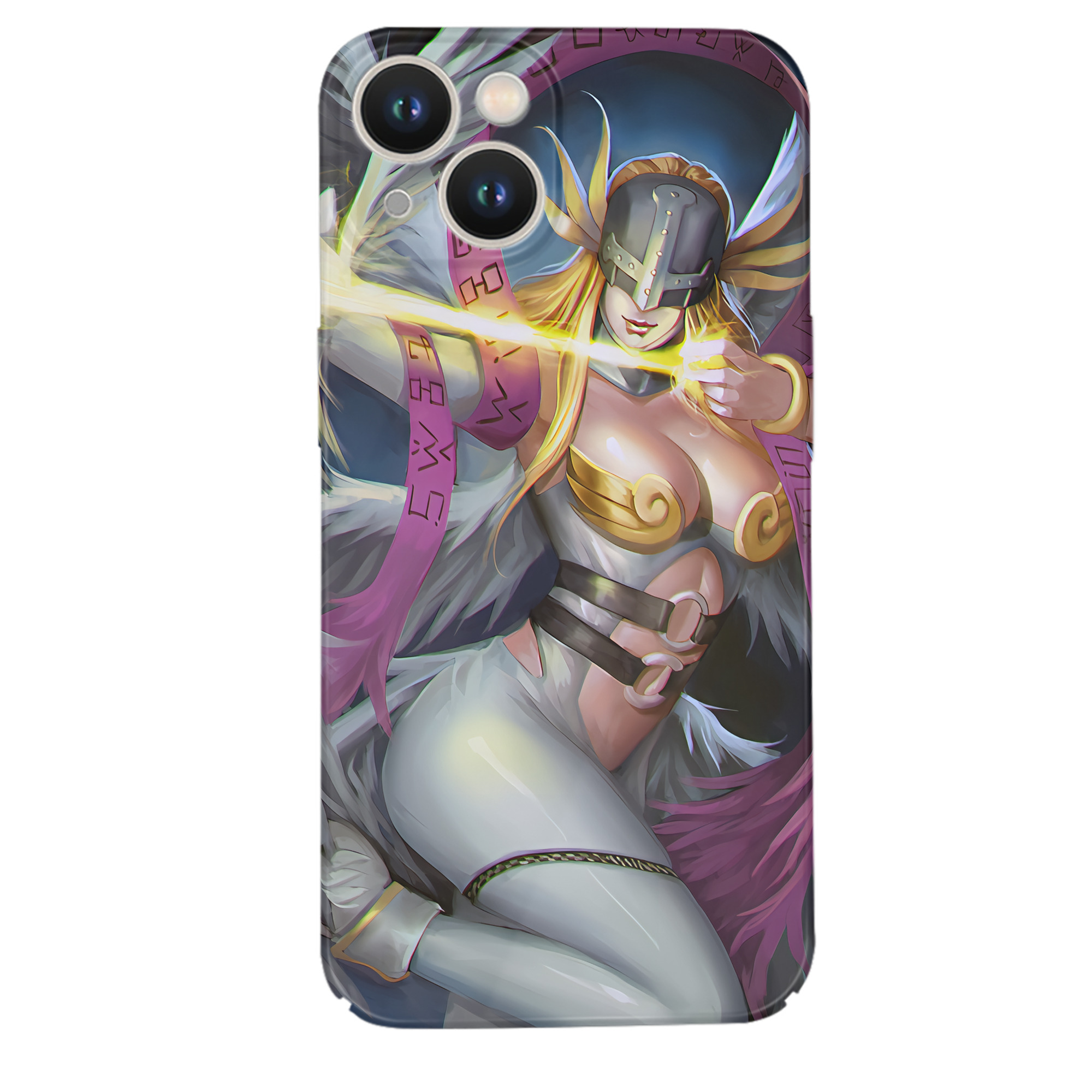 （画像用） Digimon デジタルモンスター/デジモン 【iPhone 14シリーズ対応】ハードケース